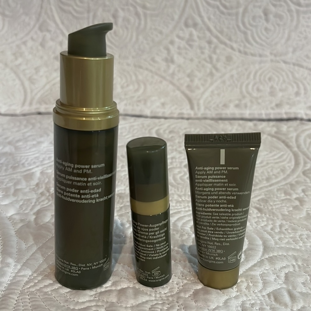 Origins sample bundle‎ - Picture 8 of 10